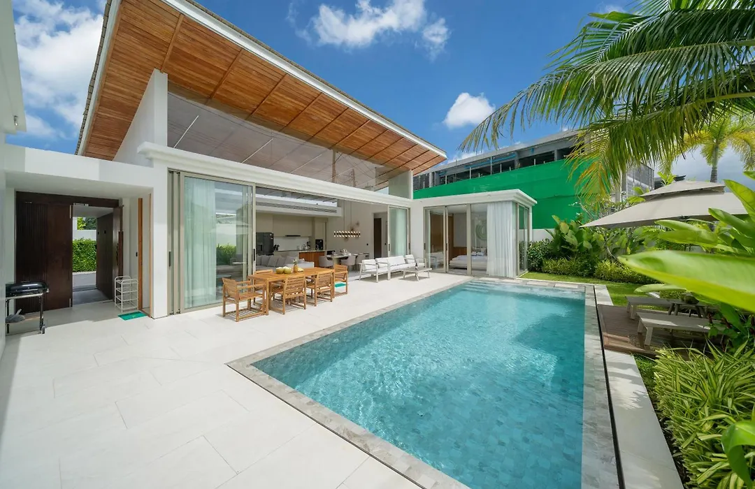 Phuket Coral Leaf Villa-1