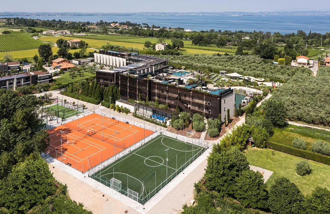 Lazise Pool Villa - Classique-1
