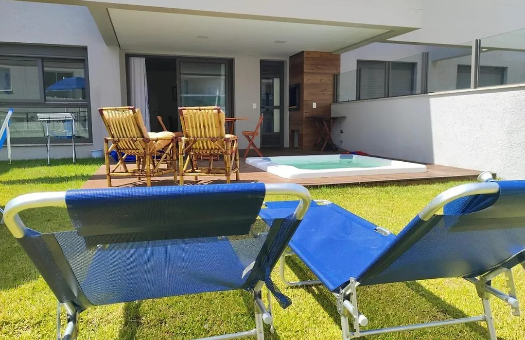 Morro Das Pedras Frente Mar Resort Garden-1