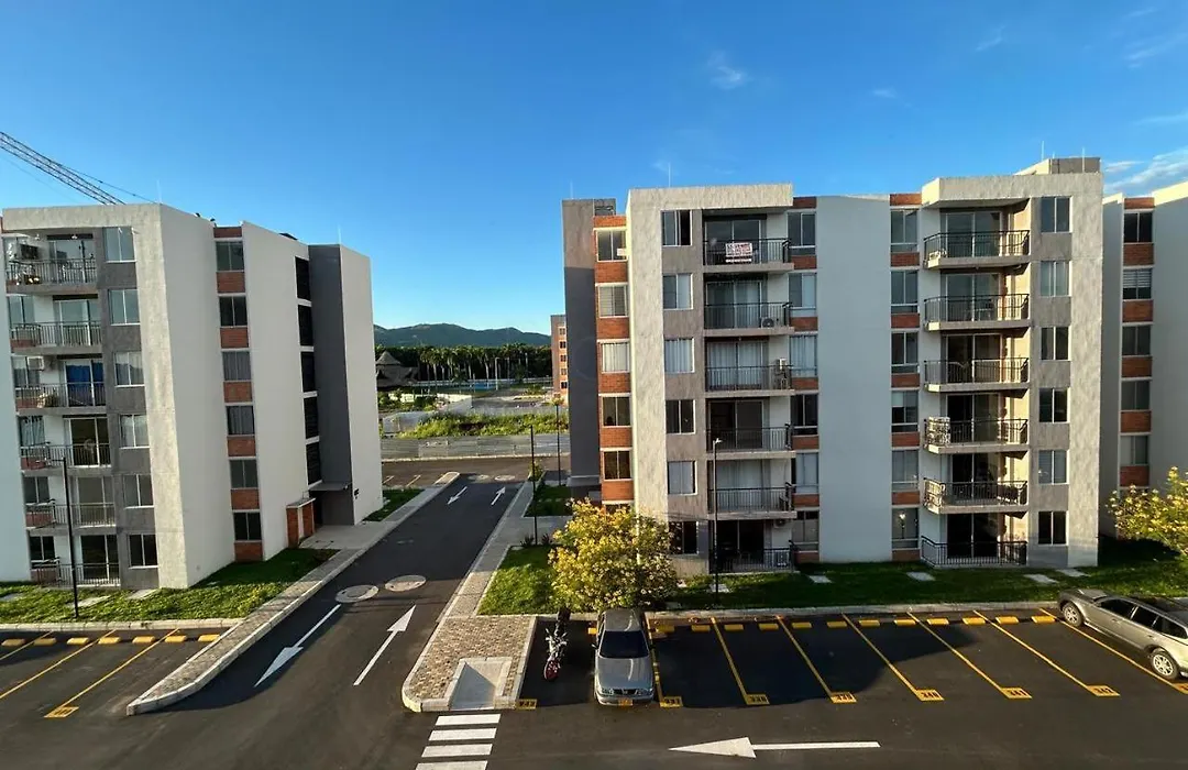 Apartamento Oikos Palma Real-1