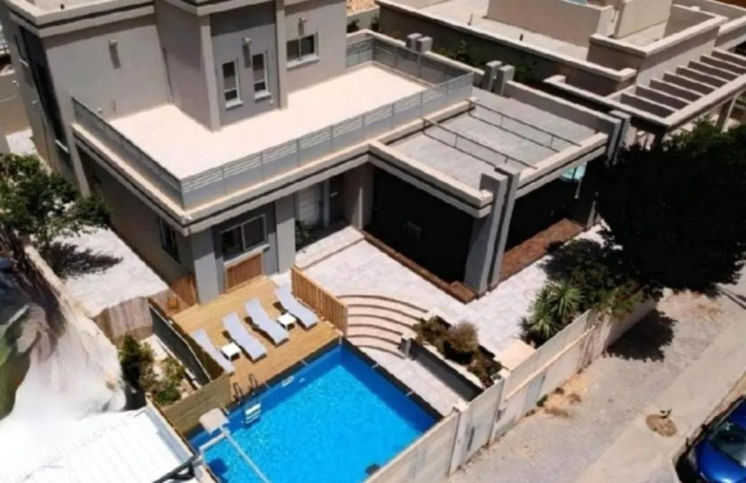 Vila Los Angels-1