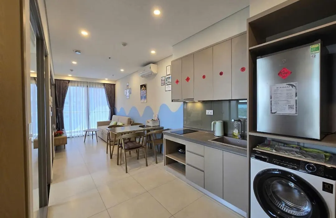 May The Song- Luxury Apartment See View-1
