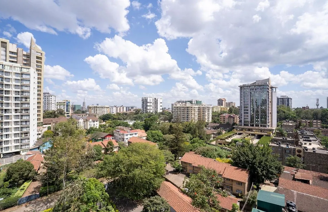 Luxurious 4 Bedroom Apartment With A Rooftop Pool In Kilimani-1