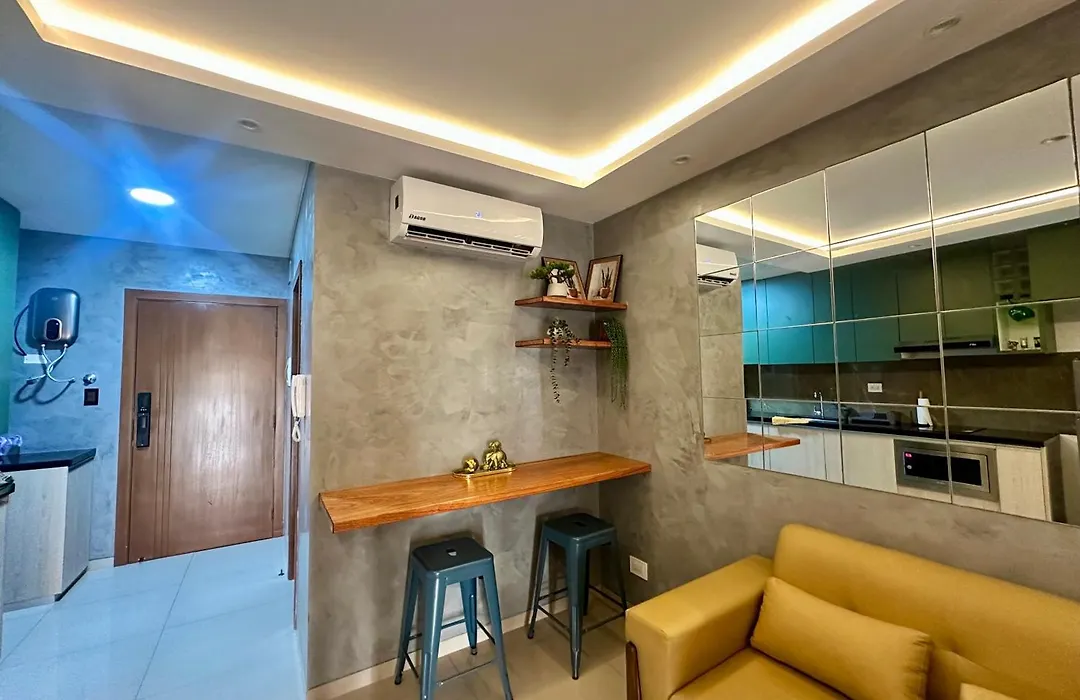 Luxury Studio Apartment En Urubo-1