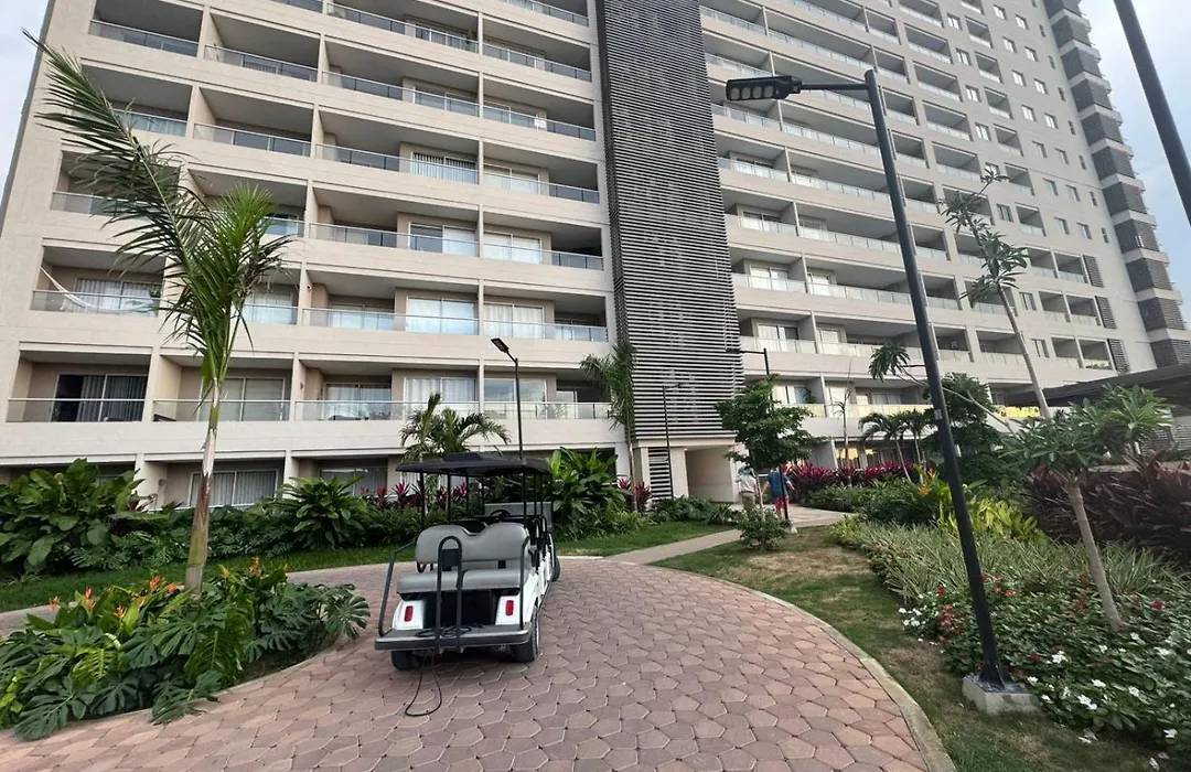 Santa Marta Apartamento Con Vista Al Mar- Santamarina-709-1