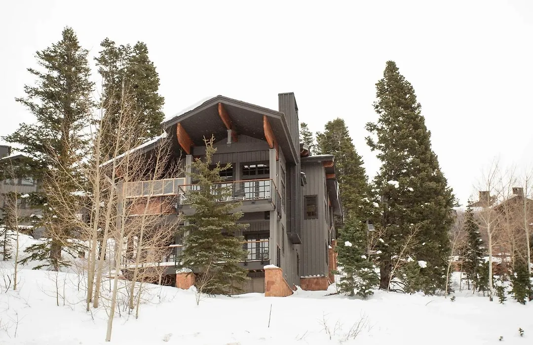 Stag Lodge At Deer Valley Resort - Four Bedroom Residence With Loft And Spa #29-1