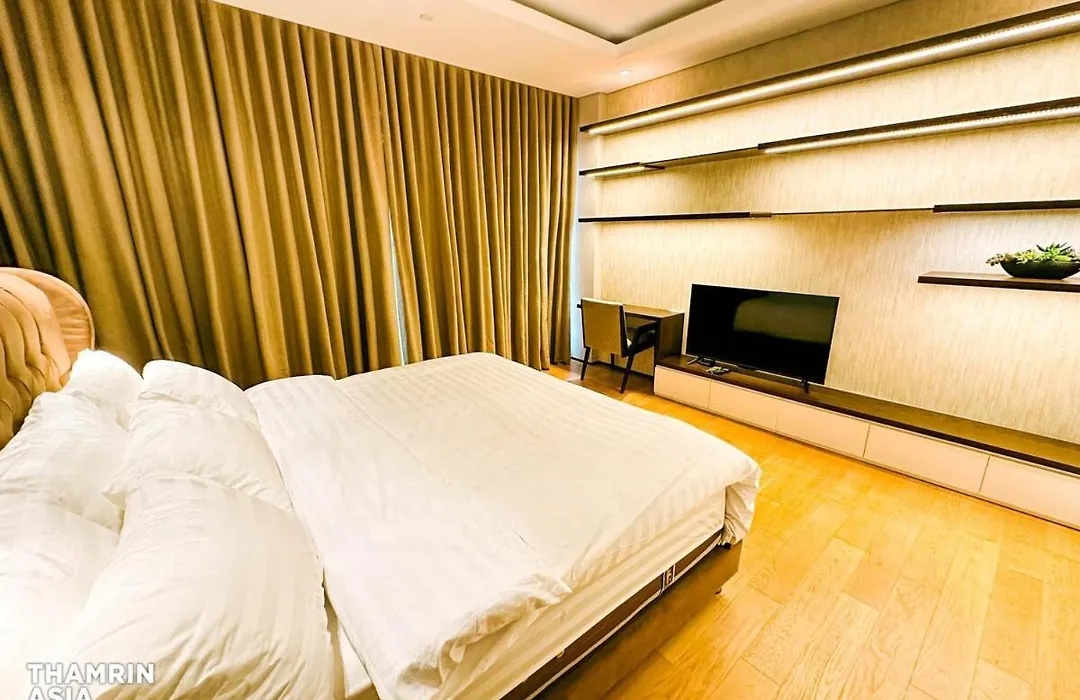 Thamrin Asia Residence 2 Story Apartment-1