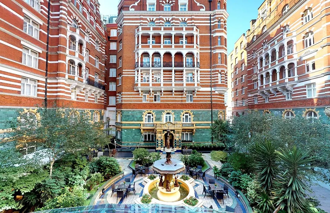 Taj 51 Buckingham Gate Suites And Residences-1