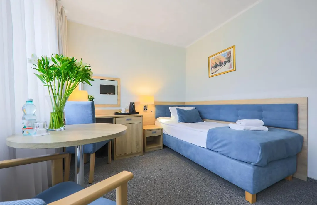 Hotel ***Nat Swinoujscie-1
