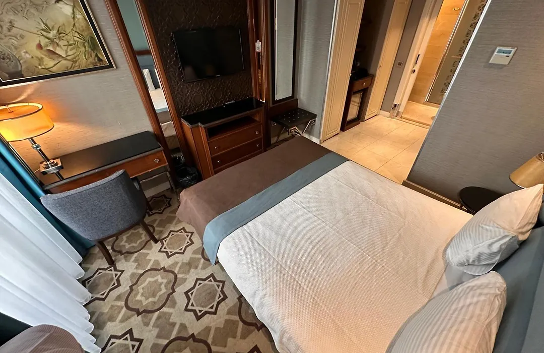 Grand Durmaz Hotel-1