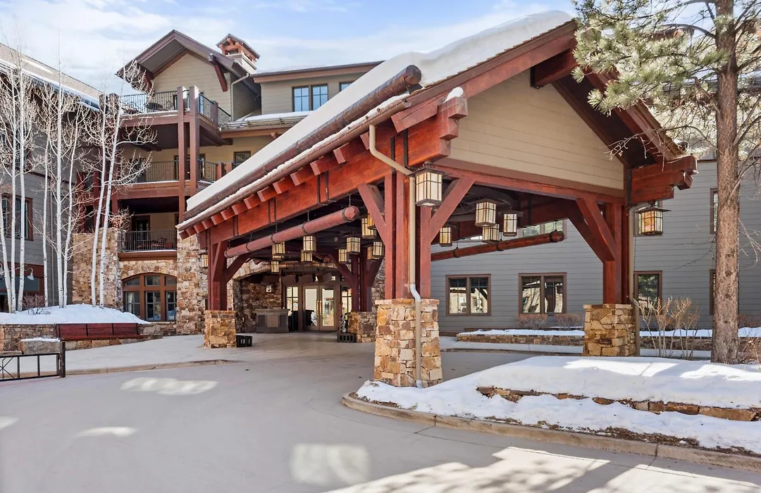 The Ritz-Carlton Club, Two-Bedroom Residence 8406, Ski-In & Ski-Out Resort In Aspen Highlands-1