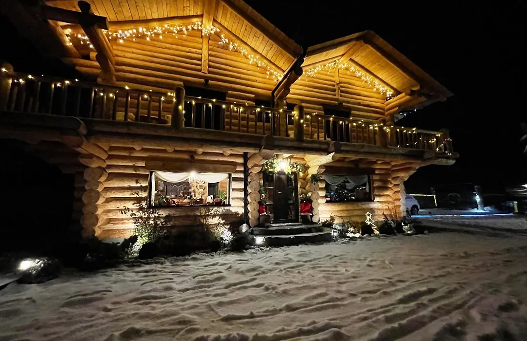 The Mountain'S Sea Chalet-1