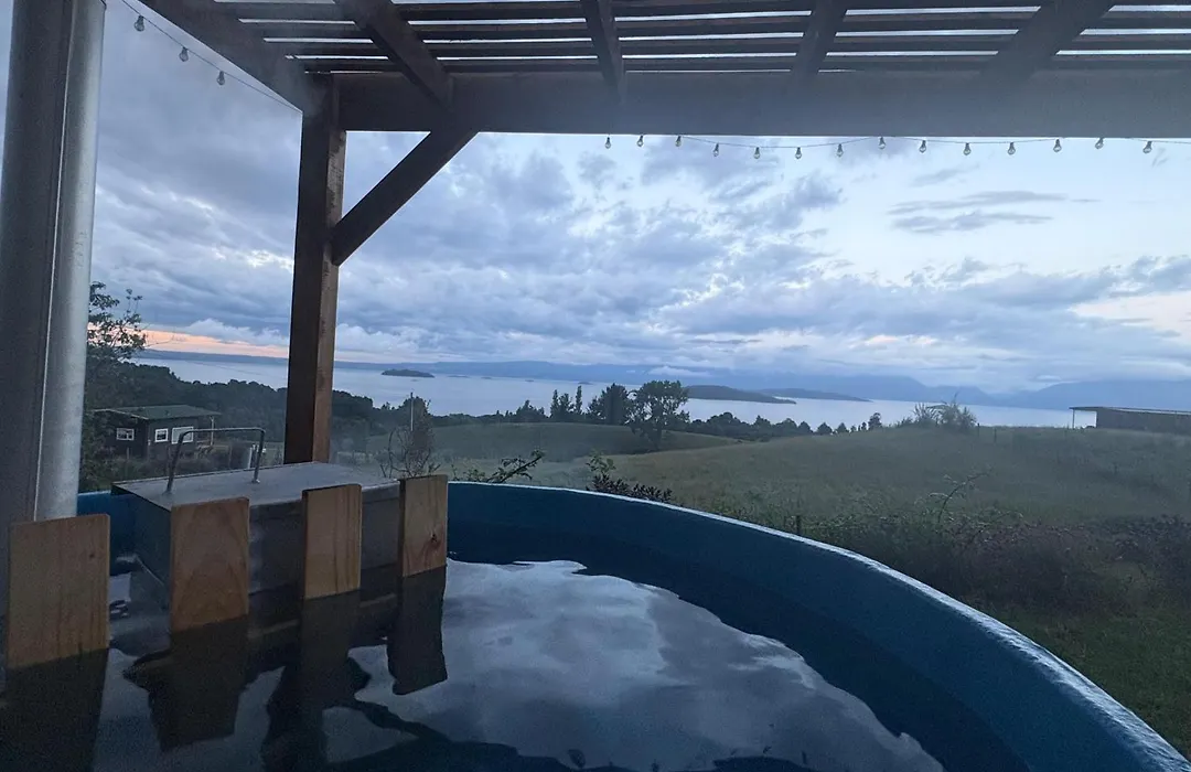 Cabanas Las Terrazas De Iculpe-1