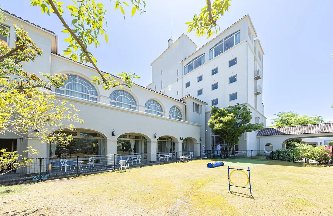 Garden Hotel Hanayo-1