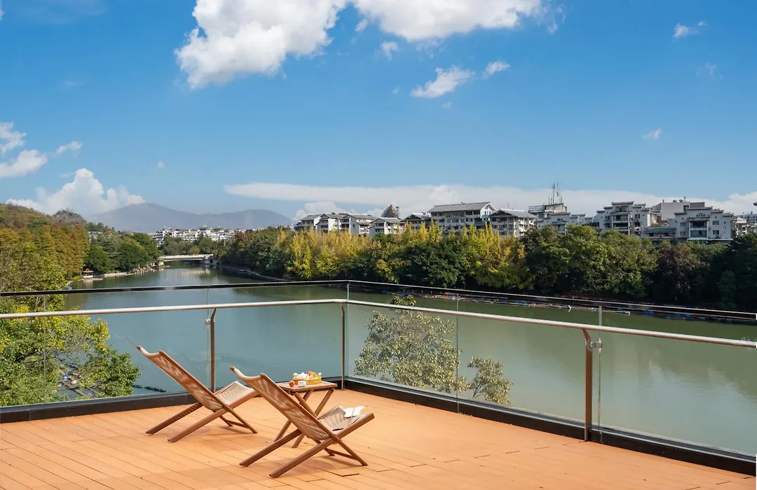 Guilin Lakeview Boutique Lodge-1