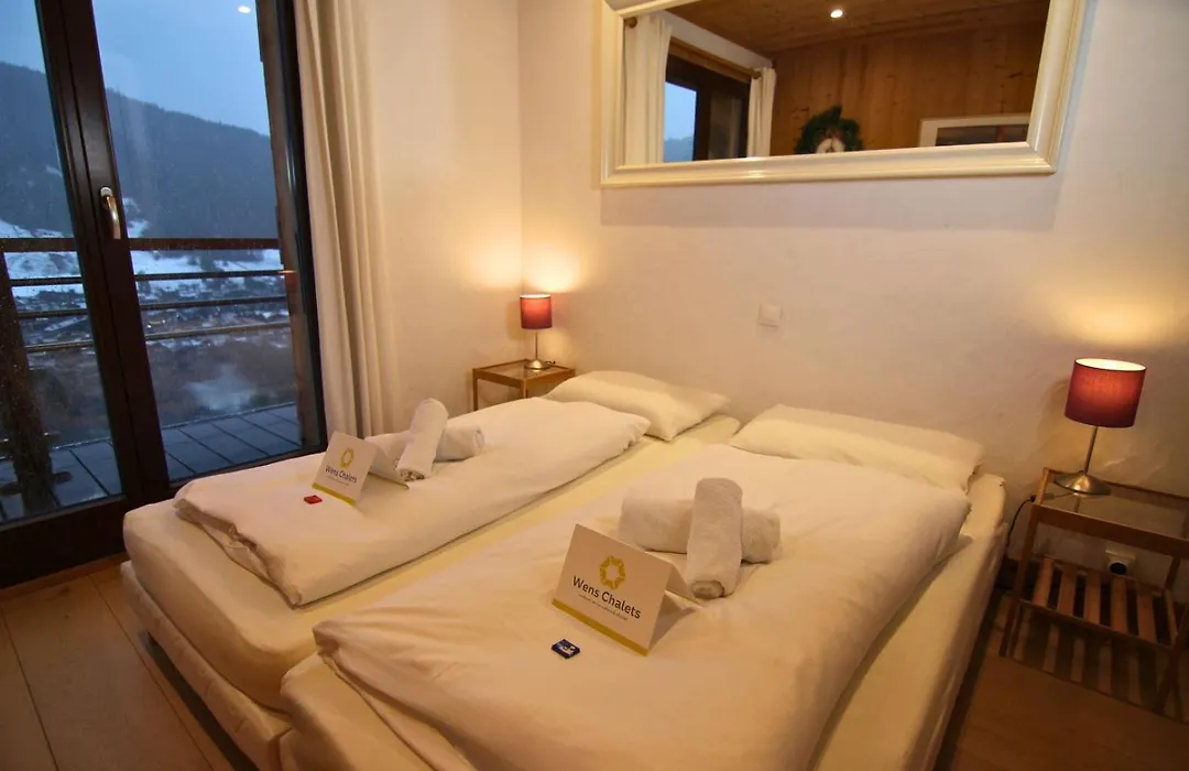 Chalet - Chelmer-1