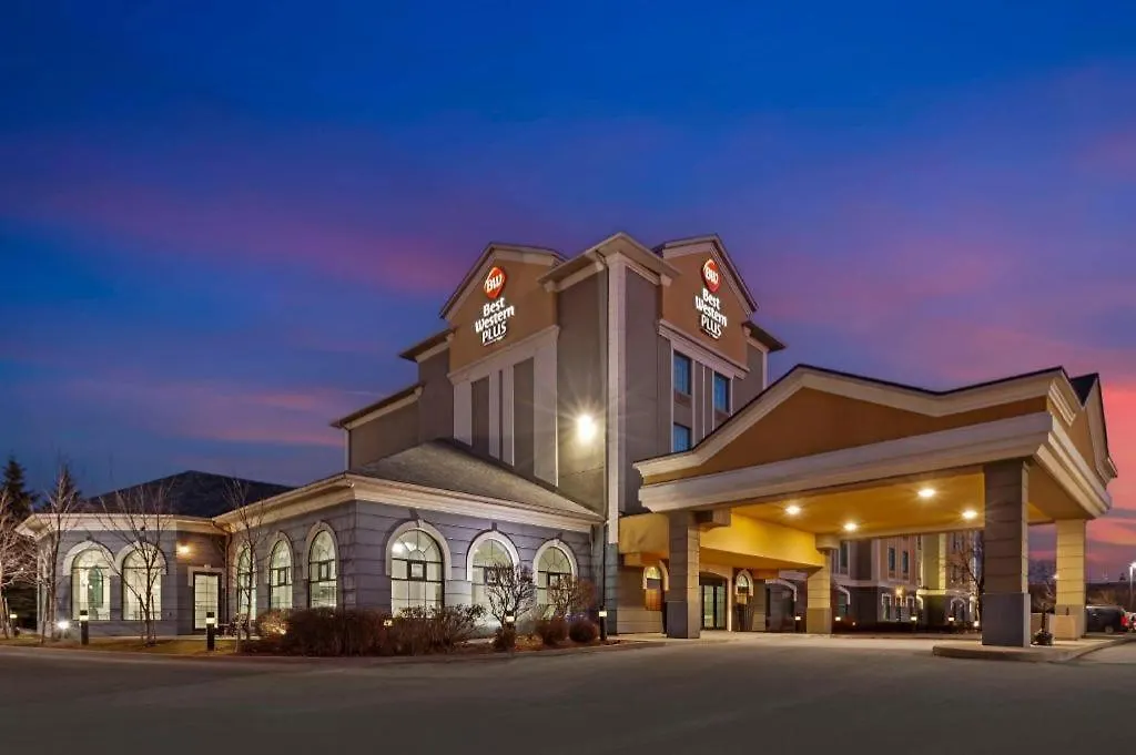 Best Western Plus Executive Inn-1
