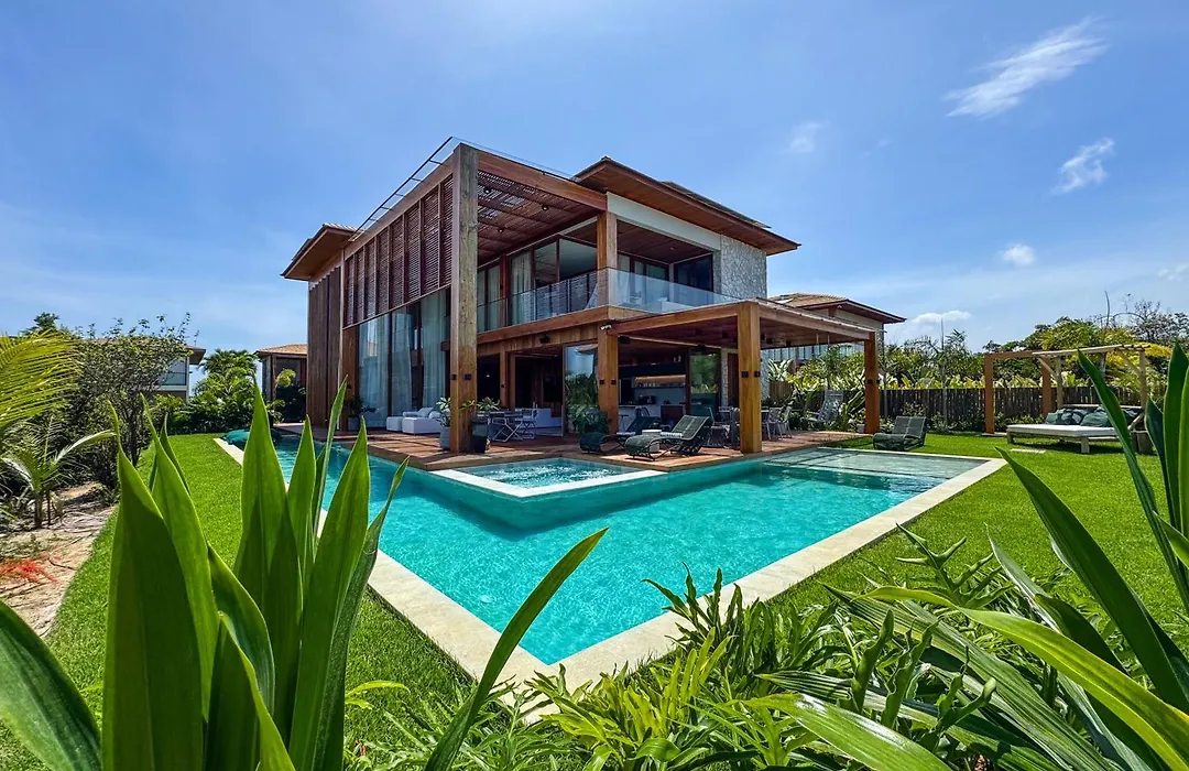 Pf48 - Casa Bali - Casabali-Pf - 7 Suites - Praia Do Forte-1