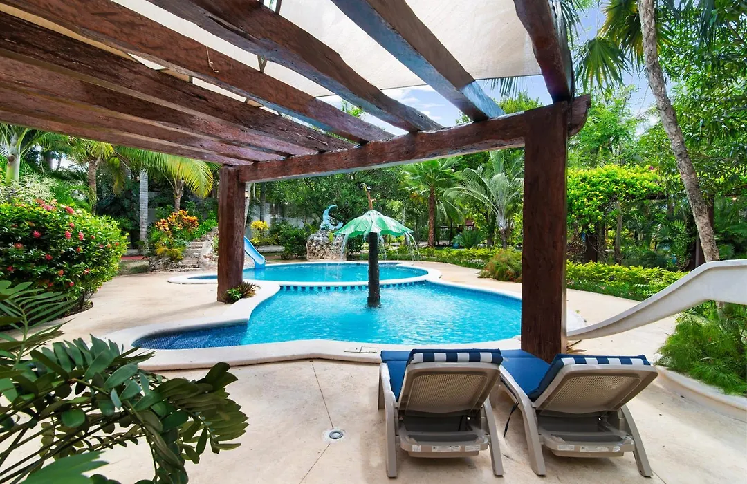 Casa Quinta Luna Guest House Near To Cancun Air Port-1