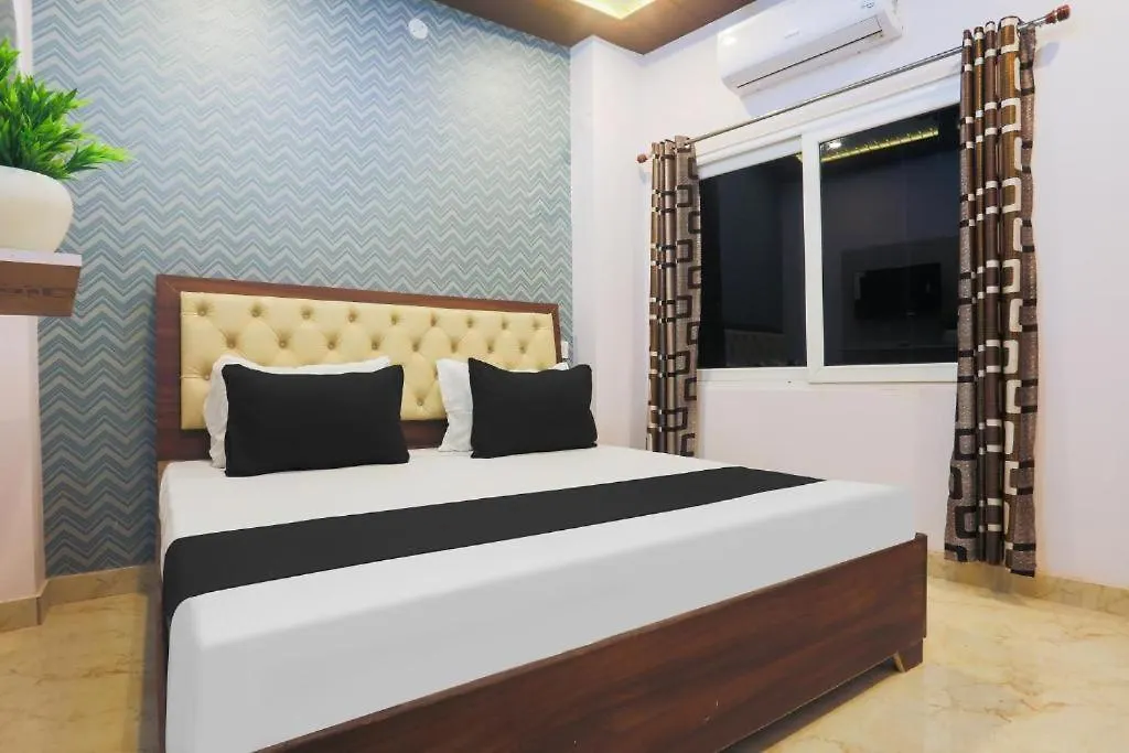 National Banaras Inn City View & Balcony-1