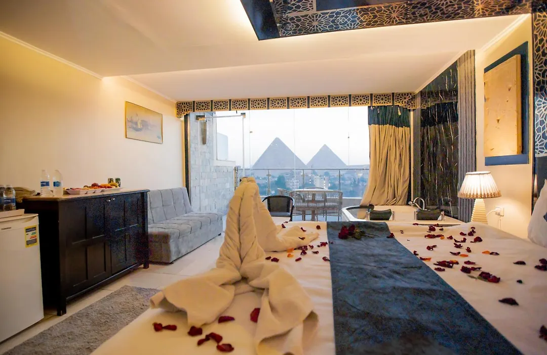 Giza Inn Comfort View-1