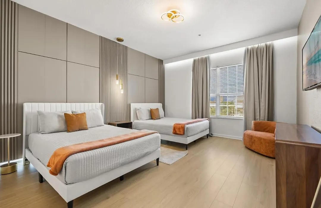 Upstay Newly Renovated Family Retreat Home Near Epic Universe-1