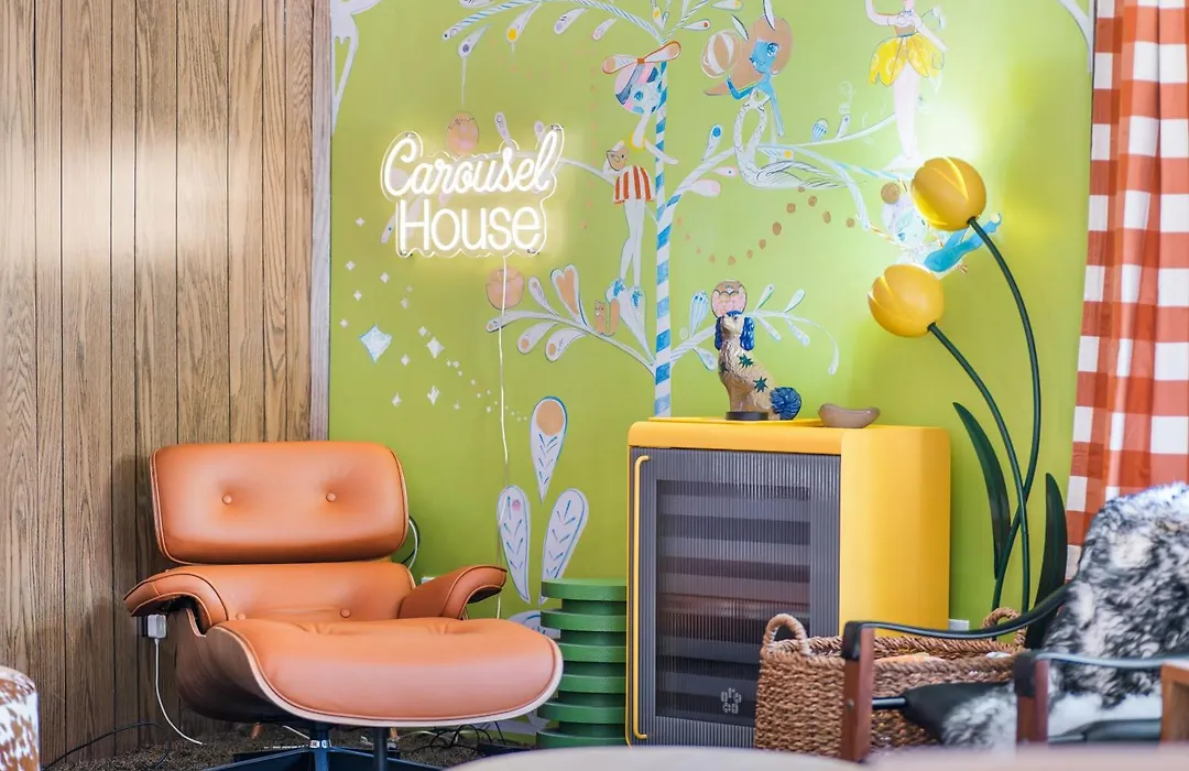 Carousel House Home-1