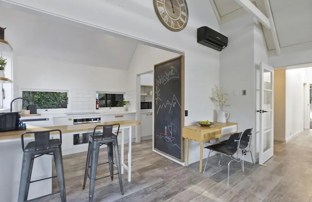 Panoramic - 2 Apartments Sleeps 8 With Spa-1