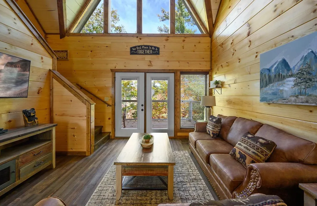 The Cozy Crest W Private Pool N Hot Tub-1