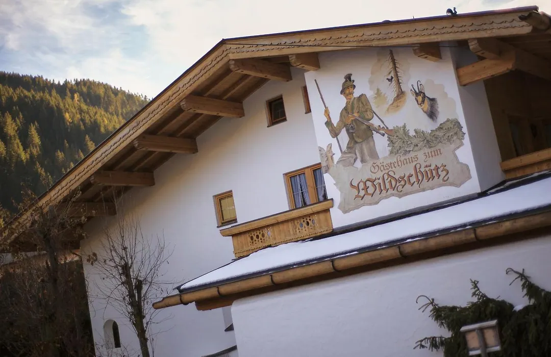 Haus Wildschütz by Hotel Tirolerhof-1