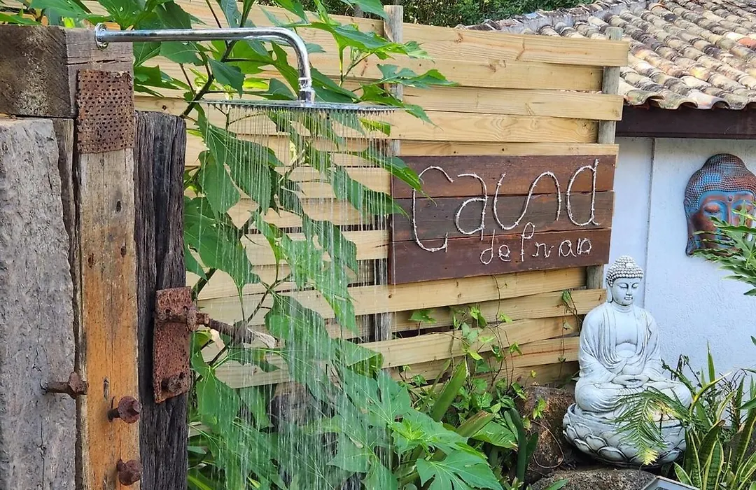 Casa De Praia Com Piscina E Jacuzzi Totalmente Privativa-1