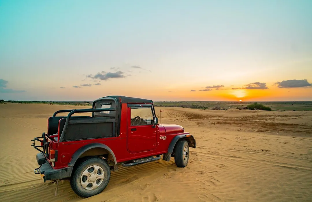 Marina Luxery Resort Jaisalmer-1