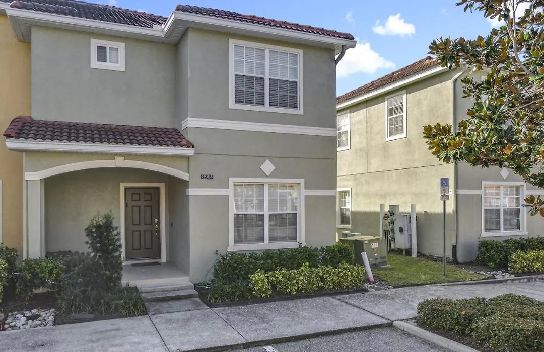 Paradise Palms Disney Retreat 5Br Pool Home-1