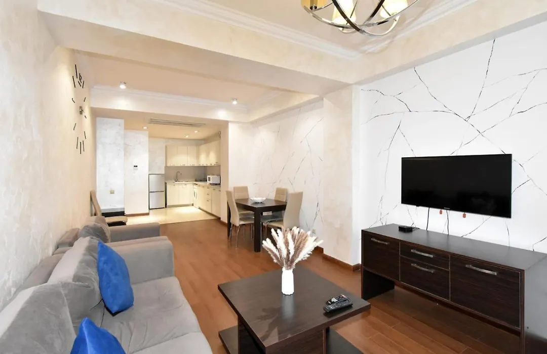 Mandarin Evn Apartments-1