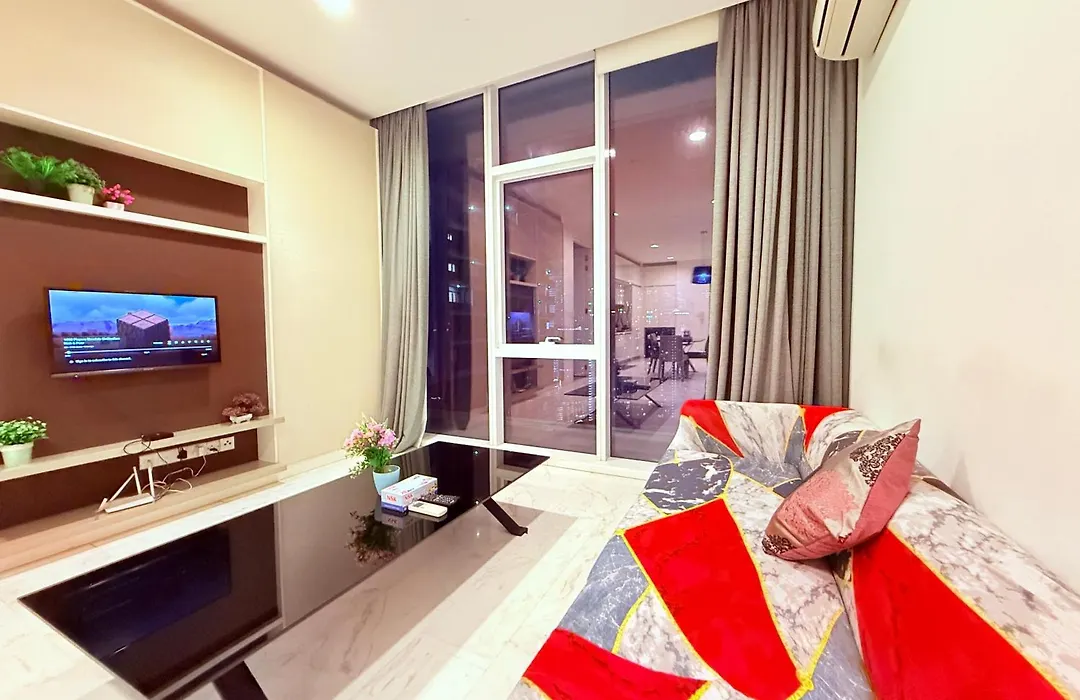 Platinum Suites Klcc At Bbs-1