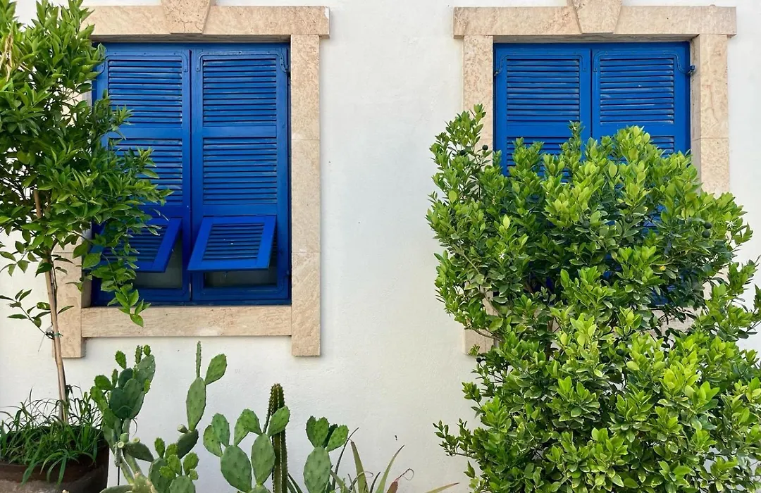 The Townhouse - Neve Zedek-1