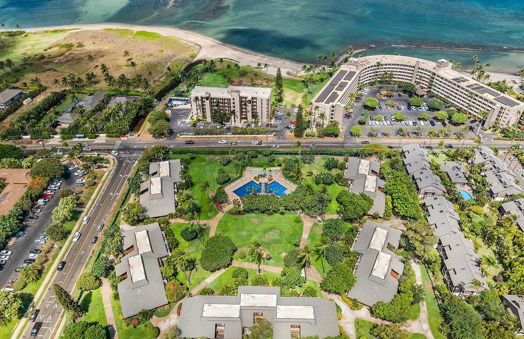 Koa Resort 4C Condo-1