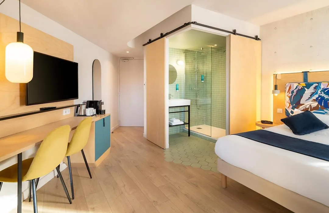Urban Hotel & Spa Aix-Les-Bains - BW Signature Collection-1