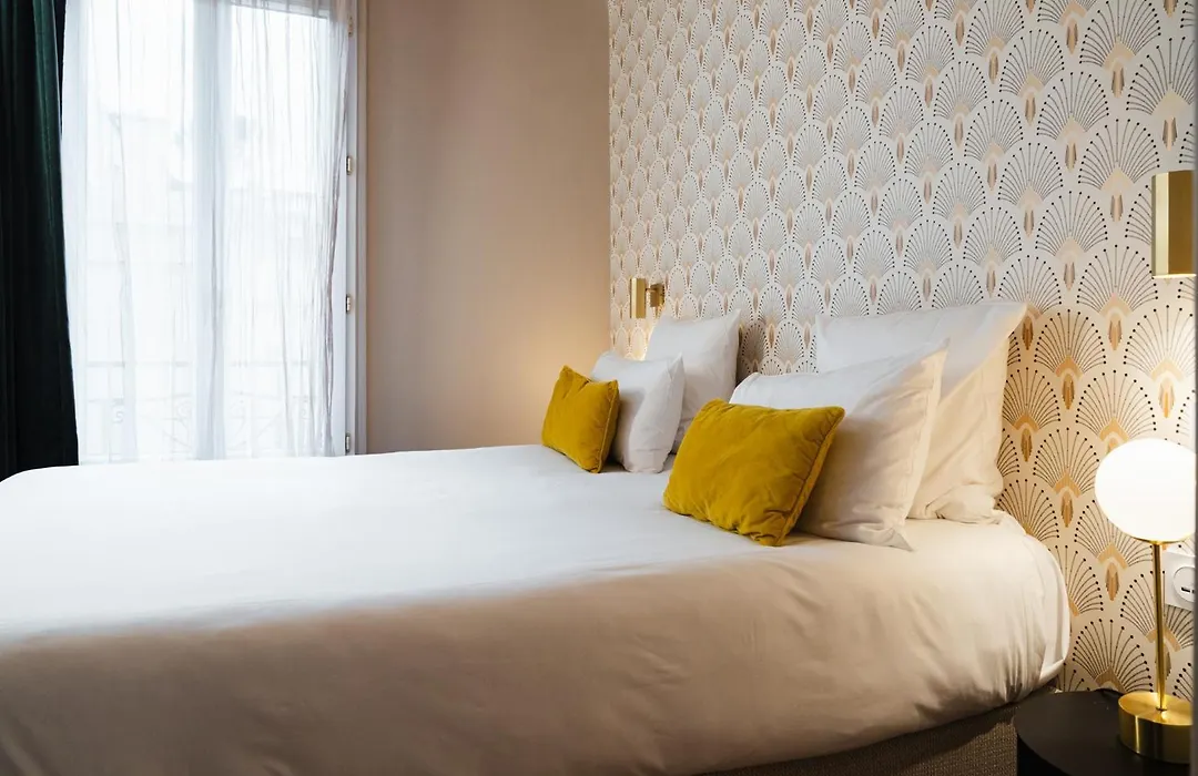 Hotel Artemisia Montmartre-1