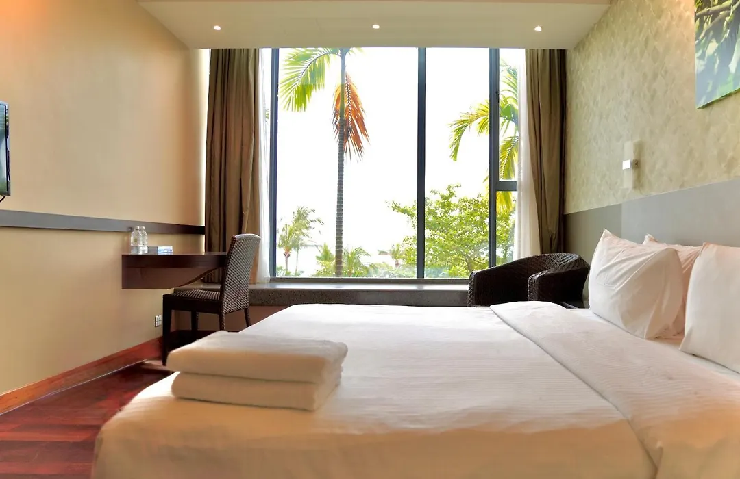 Siloso Beach Resort - Sentosa-1