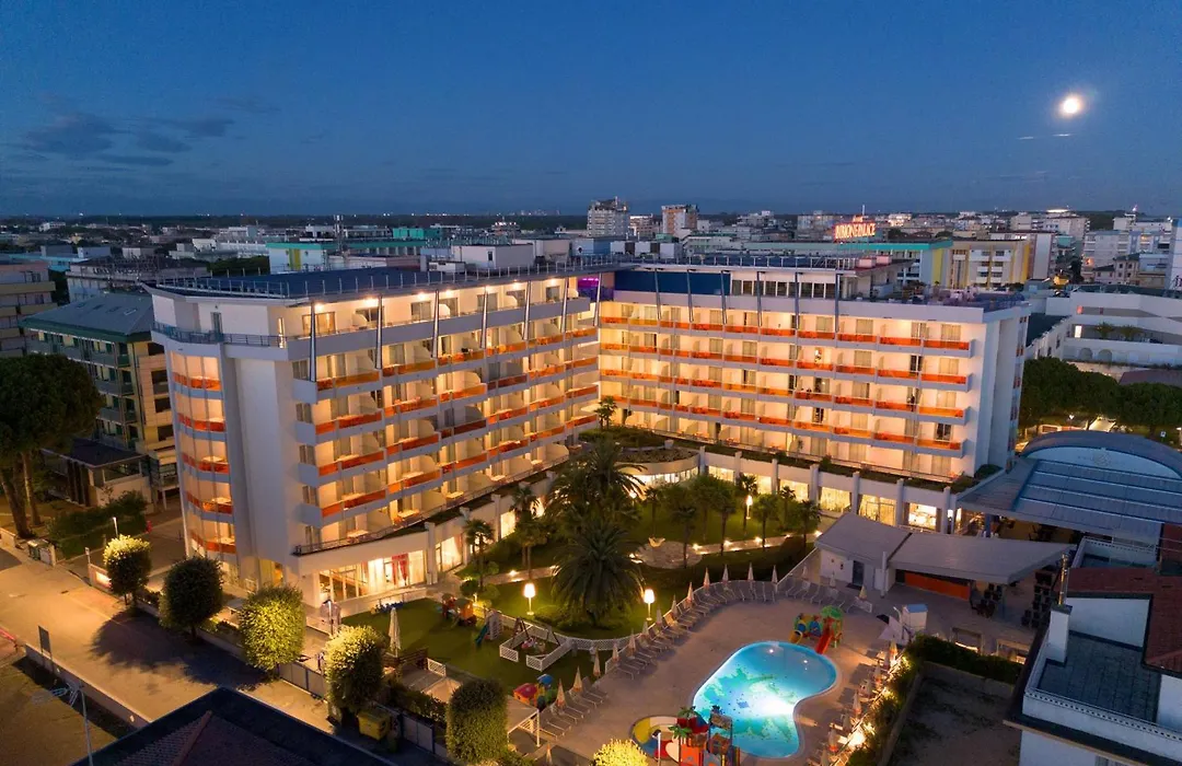 Bibione Palace Hotel-1
