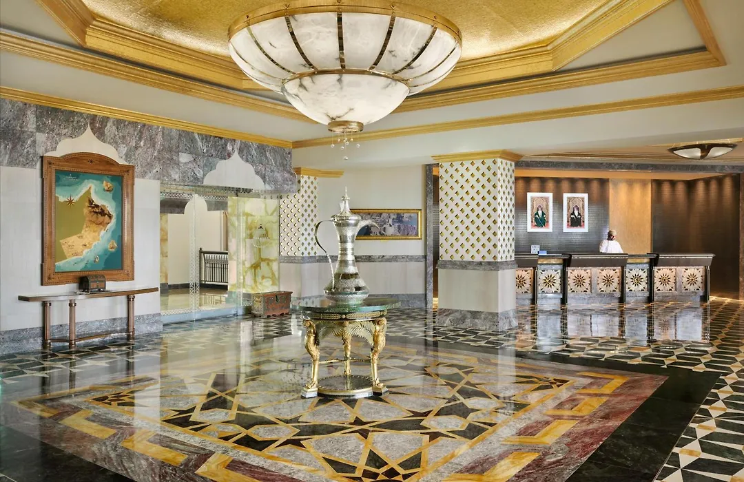 Grand Hyatt Muscat-1