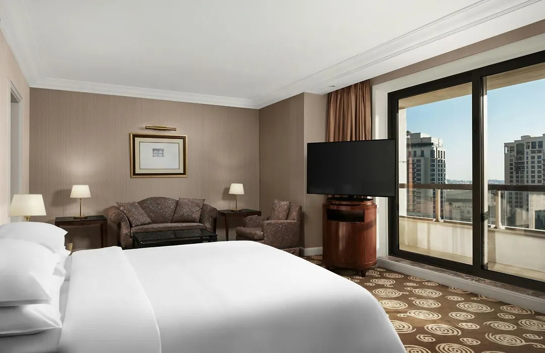 Sheraton Amman Al Nabil Hotel-1