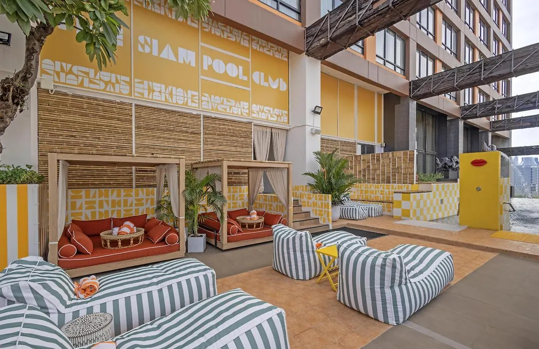 Siam At Siam Design Hotel Bangkok-1