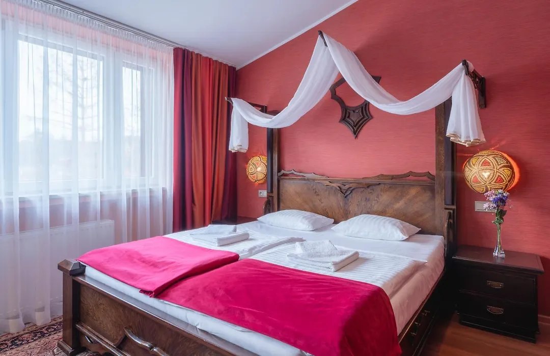 Centrum Green Hill Business&SPA-1
