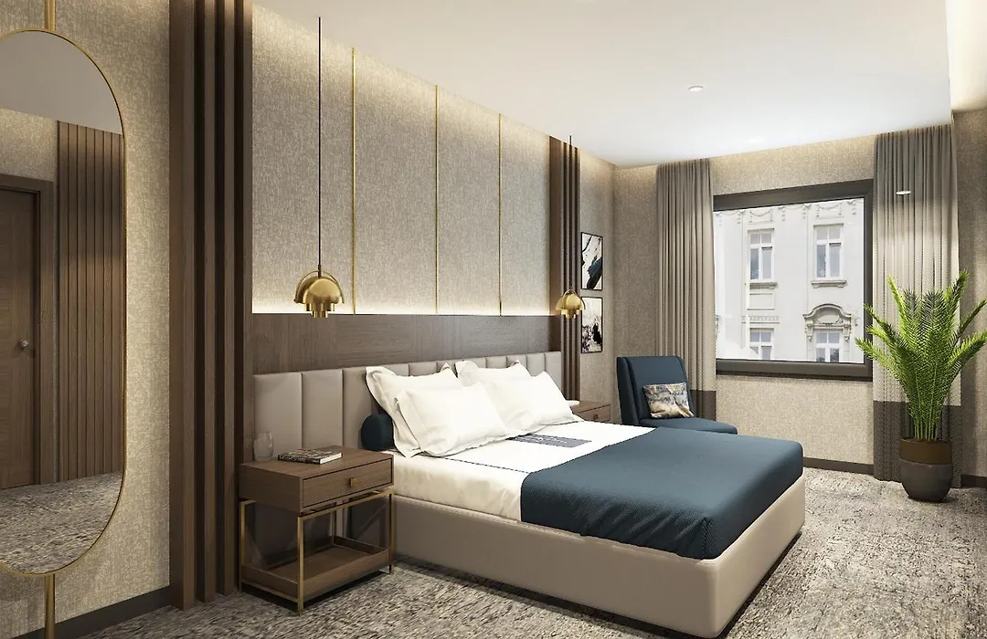 Arts Hotel Taksim-1