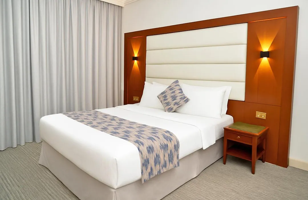 Sadeen Amman Hotel-1