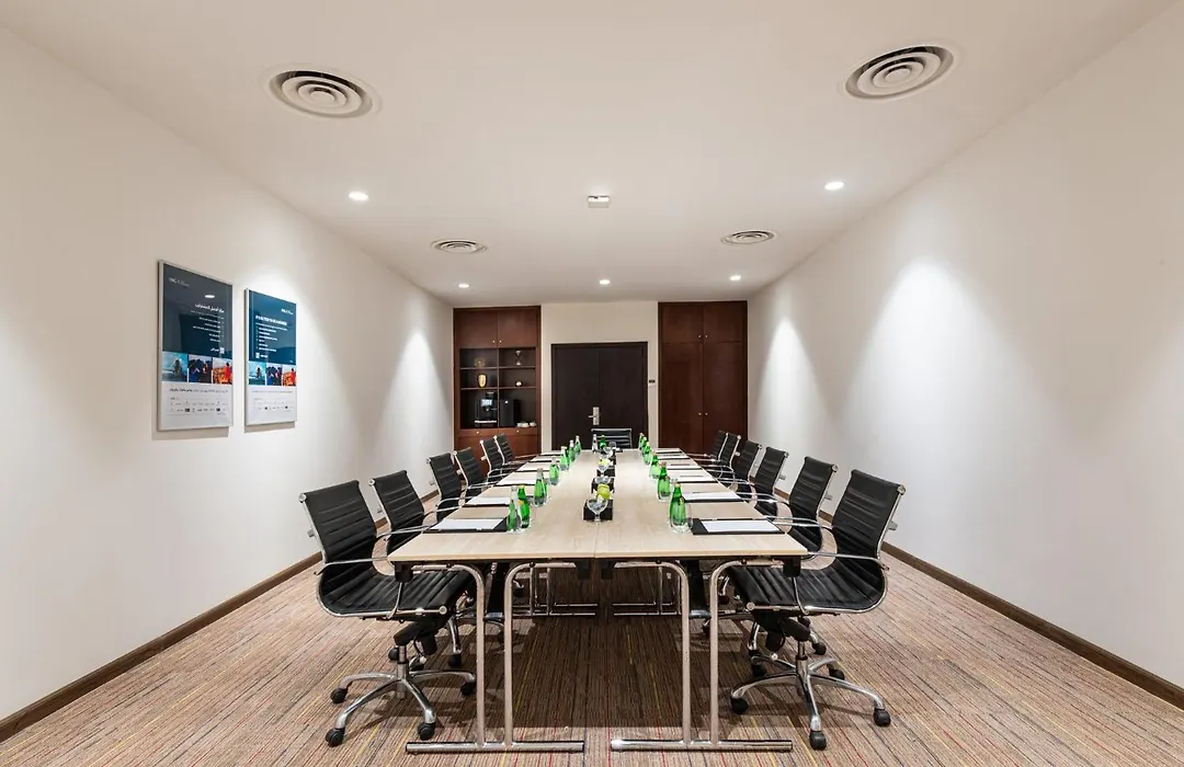 Holiday Inn Riyadh Al Qasr By Ihg-1