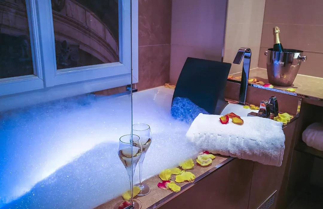 Secret De Paris - Hotel & Spa (Adults Only)-1