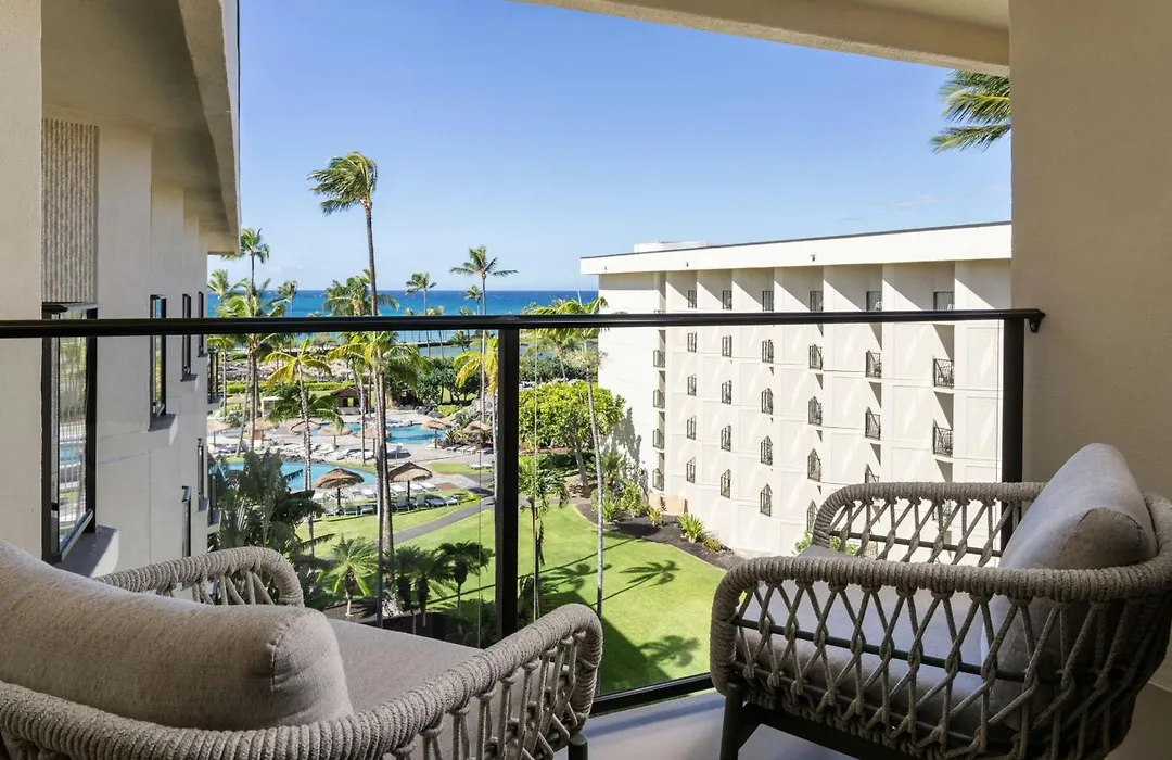 Waikoloa Beach Marriott Resort&Spa-1